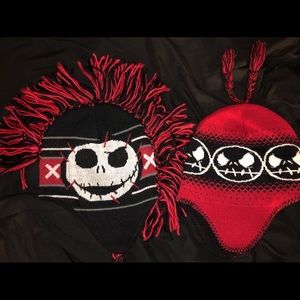 Nightmare Before Christmas Hat Bundle #2